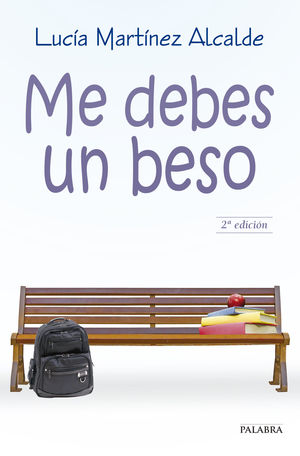 ME DEBES UN BESO