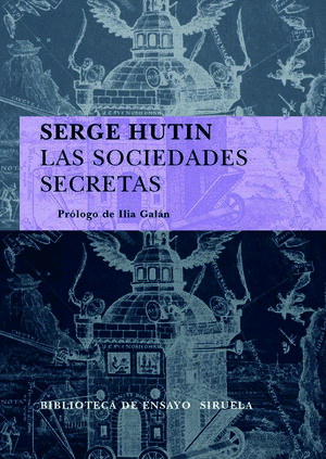 LAS SOCIEDADES SECRETAS