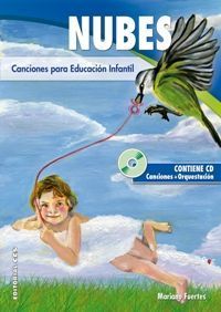 NUBES. CANCIONES PARA EDUCACIÓN INFANTIL