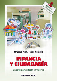 INFANCIA Y CIUDADANIA. UN RETO PARA EDUCAR EN VALORES