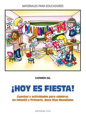¡HOY ES FIESTA!