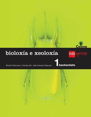 1 BACHARELATO BIOLOXIA E XEOLOXIA