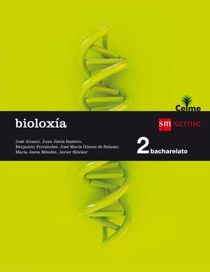 BIOLOXÍA 2 BACHARELATO