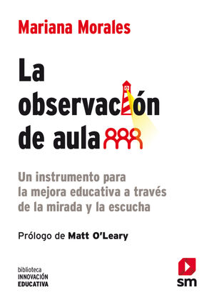 OBSERVACIÓN DE AULA, LA