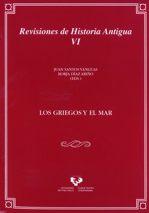 LOS GRIEGOS Y EL MAR