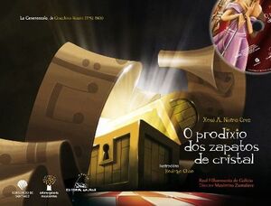 PRODIXIO DOS ZAPATOS DE CRISTAL, O (CON CD)