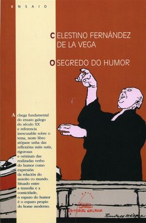 O SEGREDO DO HUMOR