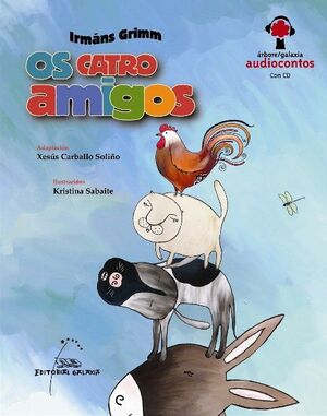 OS CATRO AMIGOS