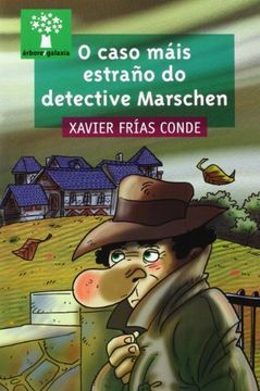 CASO MAIS ESTRAÑO DO DETECTIVE MARSCHEN, O
