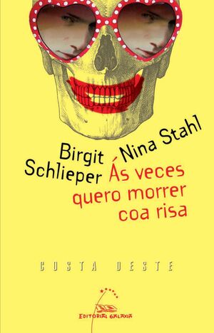 ÁS VECES QUERO MORRER COA RISA