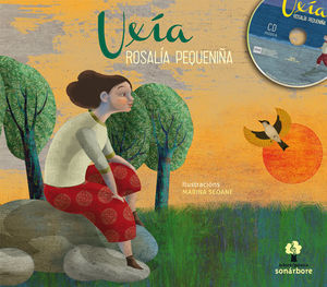 ROSALIA PEQUENIÑA  (+ CD)