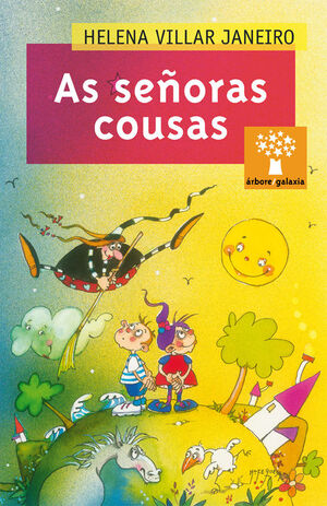 AS SEÑORAS COUSAS, AS