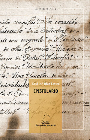 EPISTOLARIO