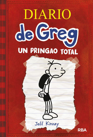 UN PRINGAO TOTAL (DIARIO DE GREG, 1)
