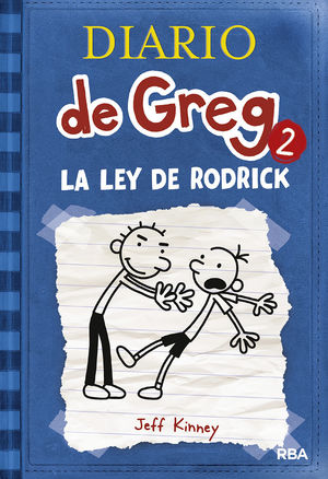 LA LEY DE RODRICK (DIARIO DE GREG, 2)