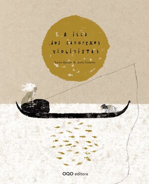A ILLA DOS CANGREXOS VIOLINISTAS
