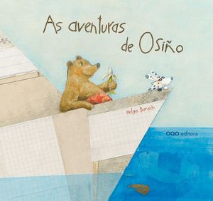 AS AVENTURAS DE OSIÑO