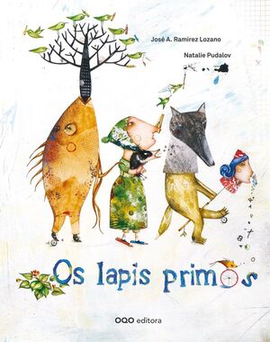 OS LAPIS PRIMOS