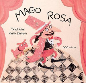 MAGO ROSA (CASTELLANO)