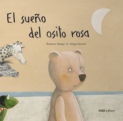 SUEÑO DEL OSITO ROSA