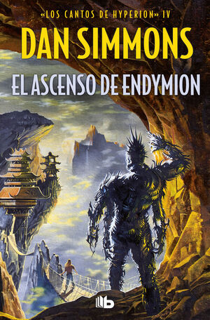 ASCENSO DE ENDYMION, EL   CANTOS DE HYPERION IV