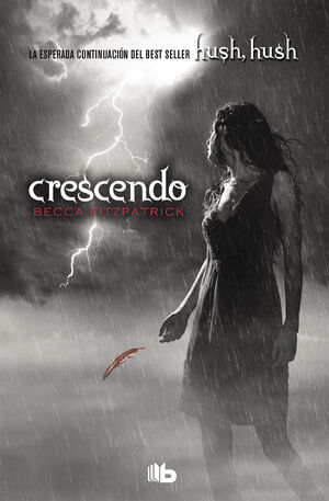 CRESCENDO (HUSH HUSH, 2)