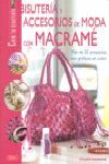 BISUTERÍA Y ACCESORIOS DE MODA CON MACRAMÉ