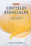 CÓCTELES ESENCIALES