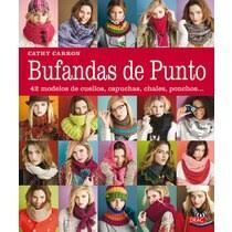 BUFANDAS DE PUNTO
