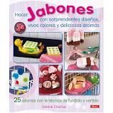 HACER JABONES CON SORPRENDENTES DISEÑOS VIVOS COLORES Y DELICIOSOS ARO