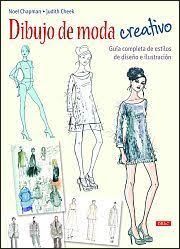 DIBUJO DE MODA CREATIVO