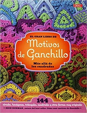 GRAN LIBRO DE LOS MOTIVOS DE GANCHILLO
