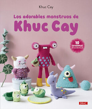 LOS ADORABLES MONSTRUOS DE KHUC CAY