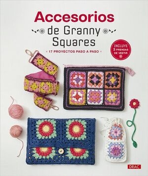 ACCESORIOS DE GRANNY SQUARES