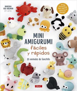 MINI AMIGURUMI FÁCILES Y RÁPIDOS