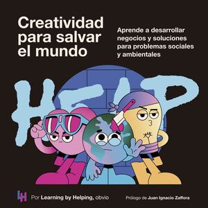 CREATIVIDAD PARA SALVAR EL MUNDO