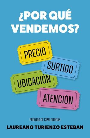¿POR QUÉ VENDEMOS?
