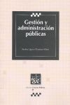 GESTIÓN Y ADMINISTRACIÓN PÚBLICAS