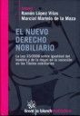 EL NUEVO DERECHO NOBILIARIO