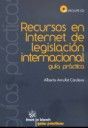 RECURSOS EN INTERNET DE LEGISLACIÓN INTERNACIONAL