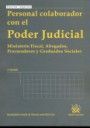 PERSONAL COLABORADOR CON EL PODER JUDICIAL 2ª EDICIÓN 2009