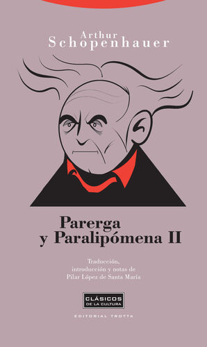 PARERGA Y PARALIPÓMENA II