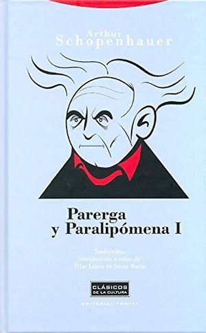 PARERGA Y PARALIPOMENA, 1 (T)