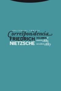 CORRESPONDENCIA, 5 NIETZSCHE