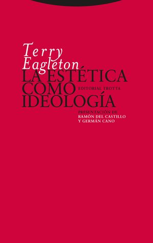 ESTÉTICA COMO IDEOLOGÍA