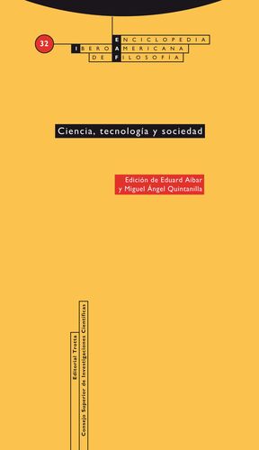 CIENCIA TECNOLOGIA Y SOCIEDAD