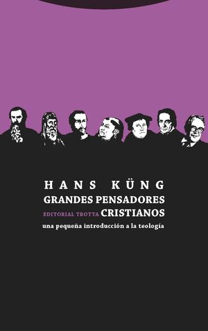 GRANDES PENSADORES CRISTIANOS