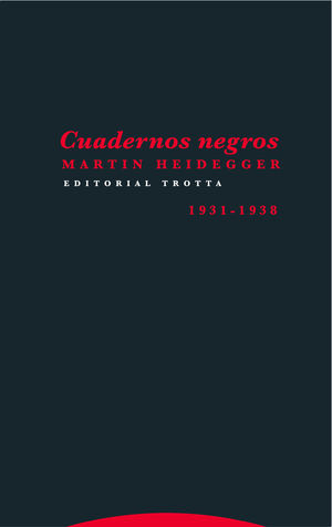 REFLEXIONES II-VI CUADERNOS NEGROS (1931-1938)