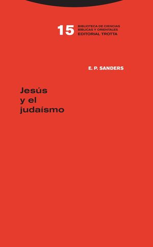 JESUS Y EL JUDAISMO