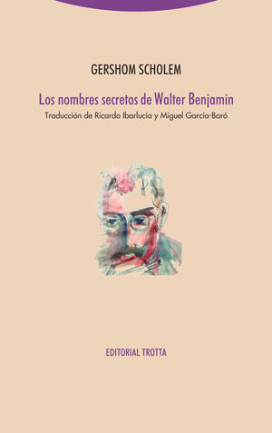 NOMBRES SECRETOS DE WALTER BENJAMIN